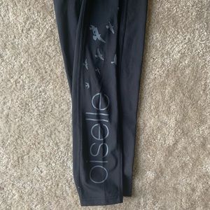 Oiselle tights
